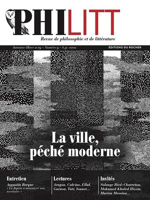 cover image of Philitt n°9